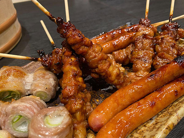 yakitori
