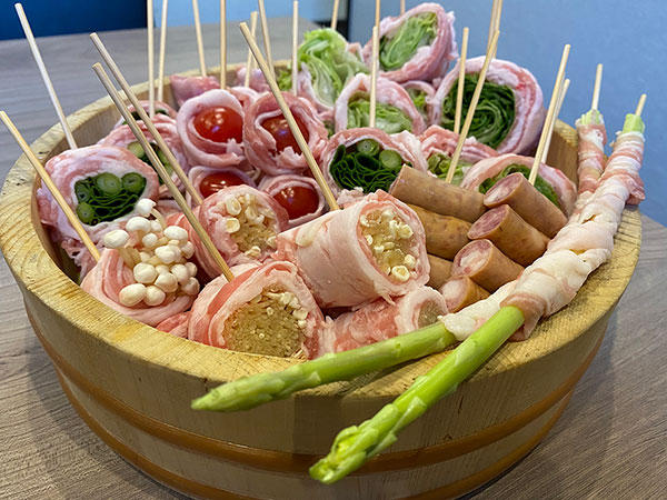 yasai-kushi